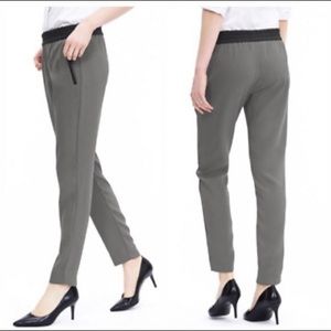 Banana Republic jogger dress pants